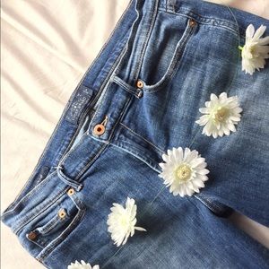 Lucky Brand -sweet n low jeans